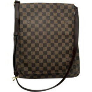Louis Vuitton Musette Brown Damier Shoulder Bag